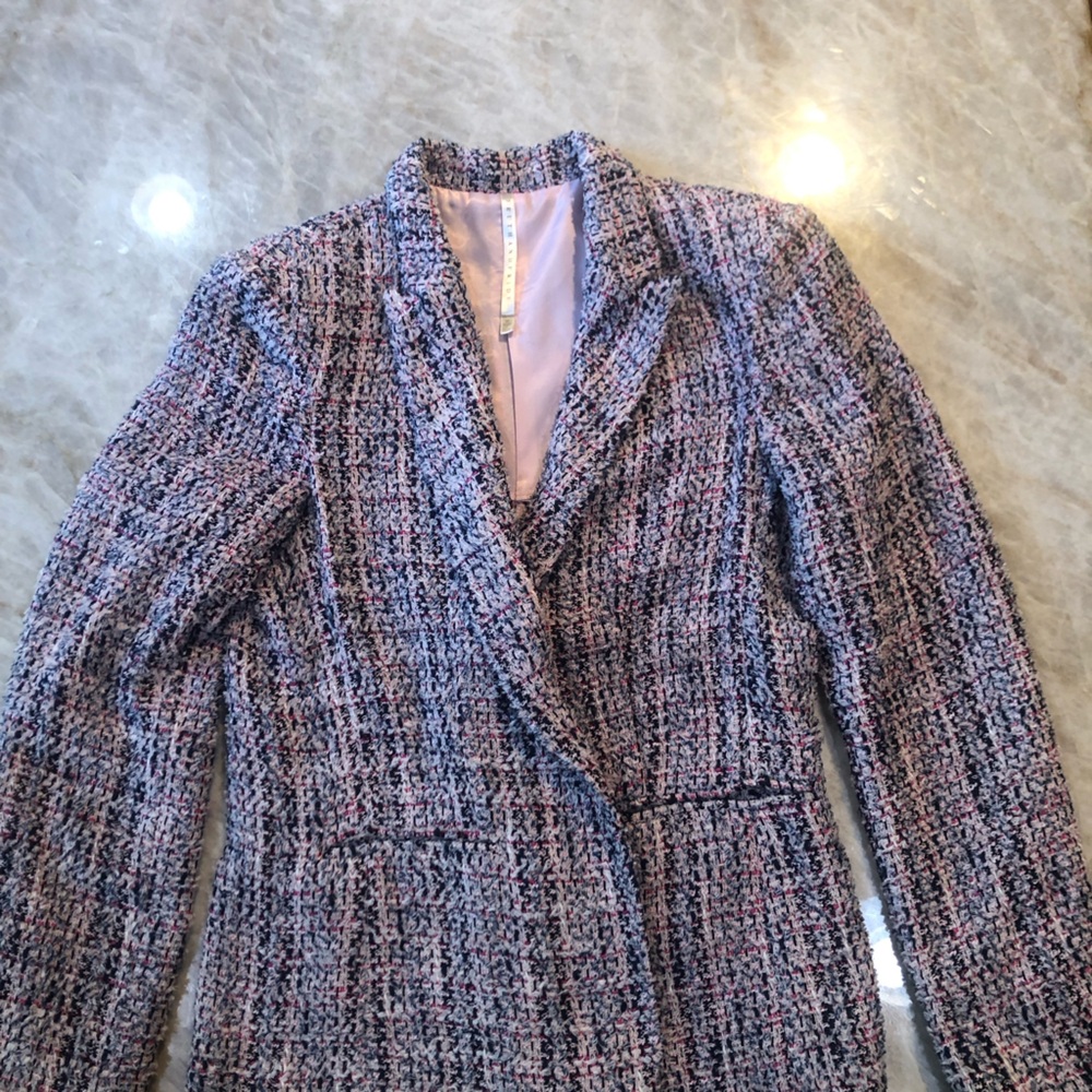 Truth and Pride Woman’s size medium blazer.